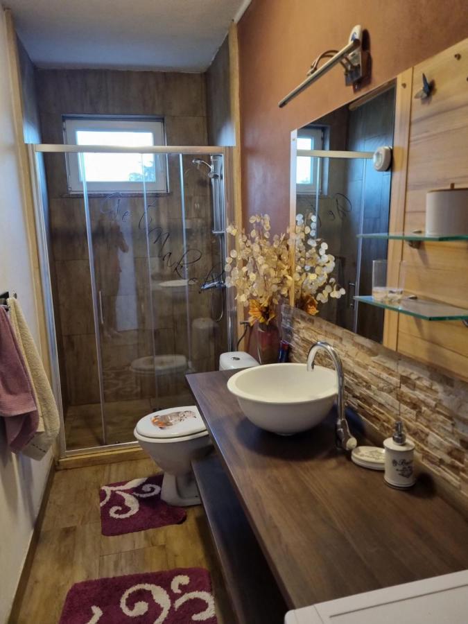 Apartment Zara Funtana Zewnętrze zdjęcie